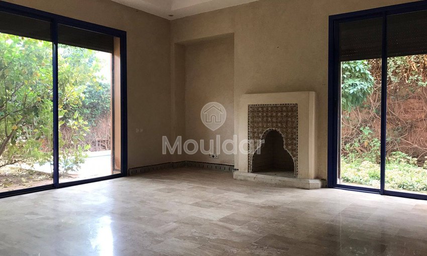 Villa Lussuosa a Marrakech: 5 Camere, Piscina e Sicurezza - view 2