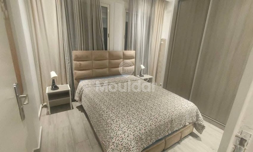 Charmantes Studio zur Miete im Herzen von Casablanca - view 5