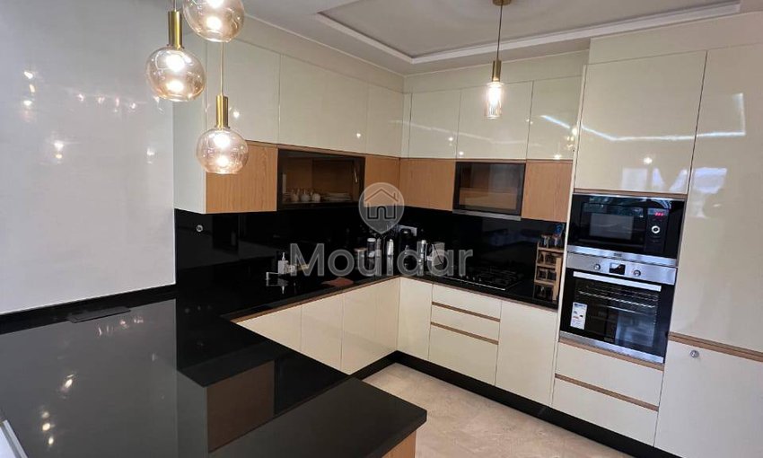 Ucieczka w Tangerze: Luksusowe mieszkanie 2 sypialnie w Malabata - view 7