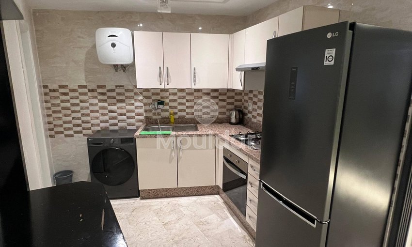 Appartamento per Vacanze a Tangeri: Comfort e Fuga - view 11