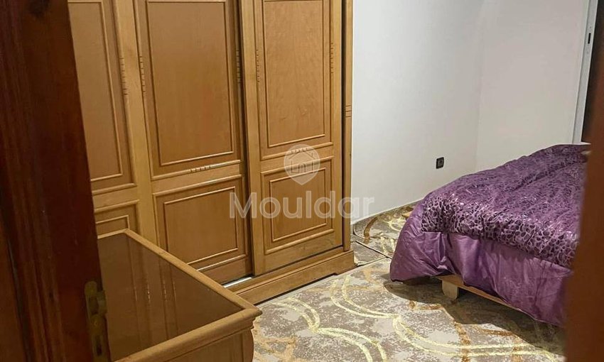 De Închiriat: Apartament cu 2 Camere și Bucătărie Echipată în Tanger - view 4