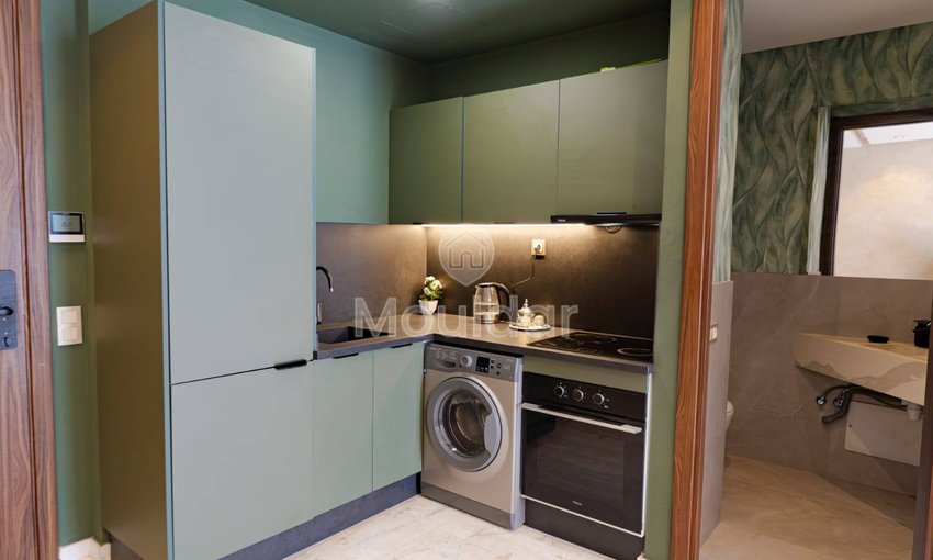 Location Vacances: Appartement Confort à Casablanca Finance City - view 7