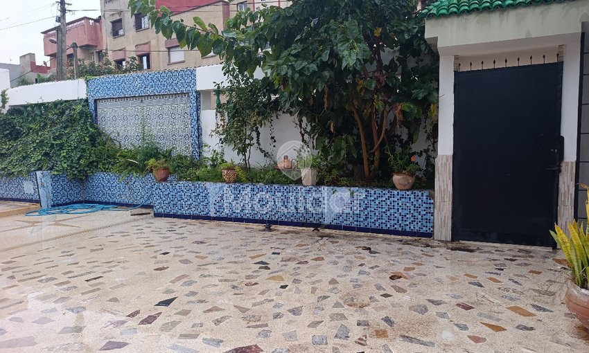 Villa Spacieuse à Vendre à Hay Salam, Salé - view 2