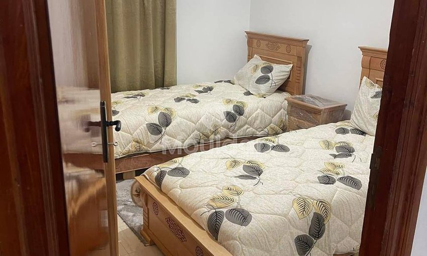 De Închiriat: Apartament cu 2 Camere și Bucătărie Echipată în Tanger - view 3