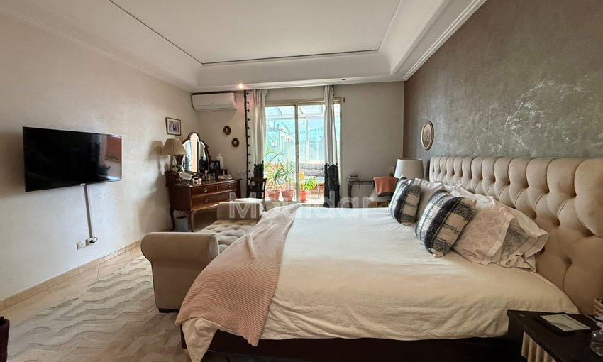 Modern Apartment for Sale in Casablanca - Gauthier - view 5