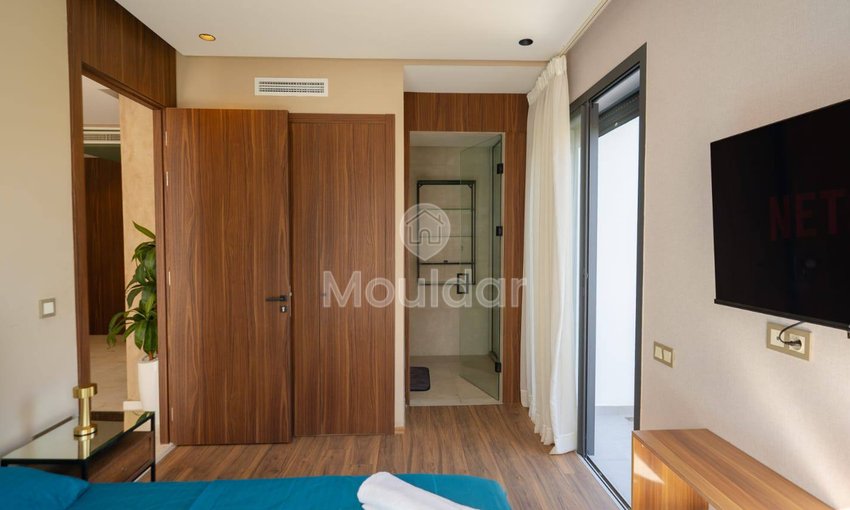 Location Vacances: Appartement Confort à Casablanca Finance City - view 4