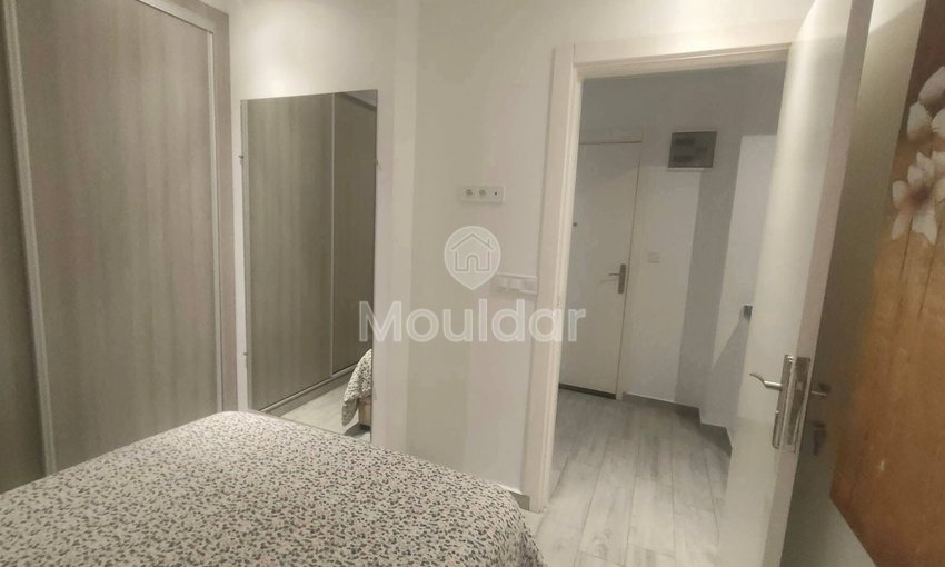 Charmantes Studio zur Miete im Herzen von Casablanca - view 9