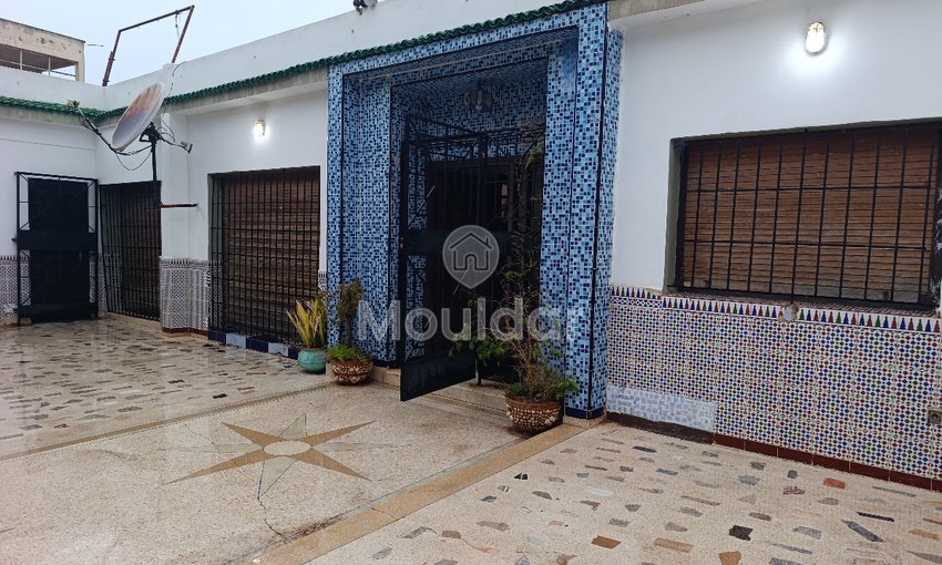 Villa Spacieuse à Vendre à Hay Salam, Salé - view 3