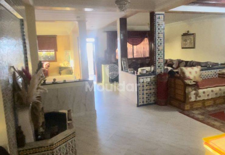 Villa Spacieuse à Vendre à Casablanca : 5 Chambres et Terrasse - view 4