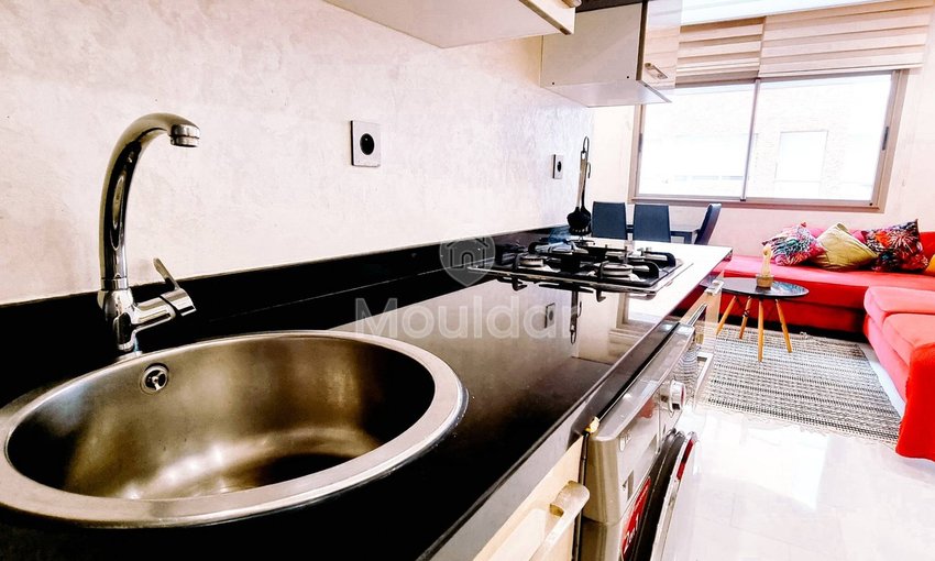 Appartamento Ammobiliato in Affitto a Casablanca Maarif con Parcheggio - view 5