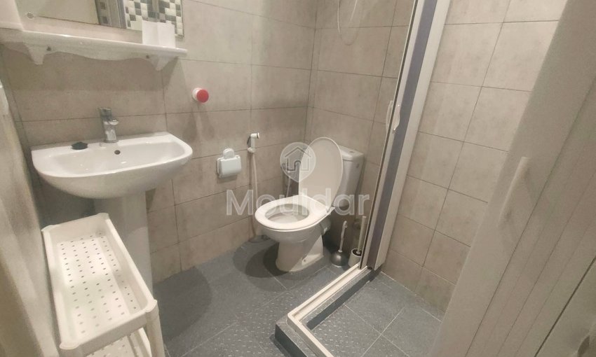 Charmantes Studio zur Miete im Herzen von Casablanca - view 13