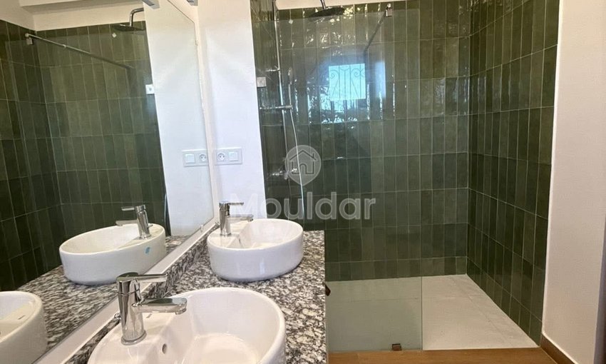 Haus zu vermieten: Elegante Immobilie in Casablanca mit Garten und Garage - view 9