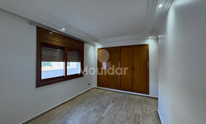 Appartamento in affitto a Casablanca Gauthier: Balcone e Parcheggio - view 2