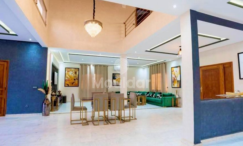 Βίλα Πολυτελείας προς Πώληση στο Μαρακές: Χώρος και Άνεση - view 3