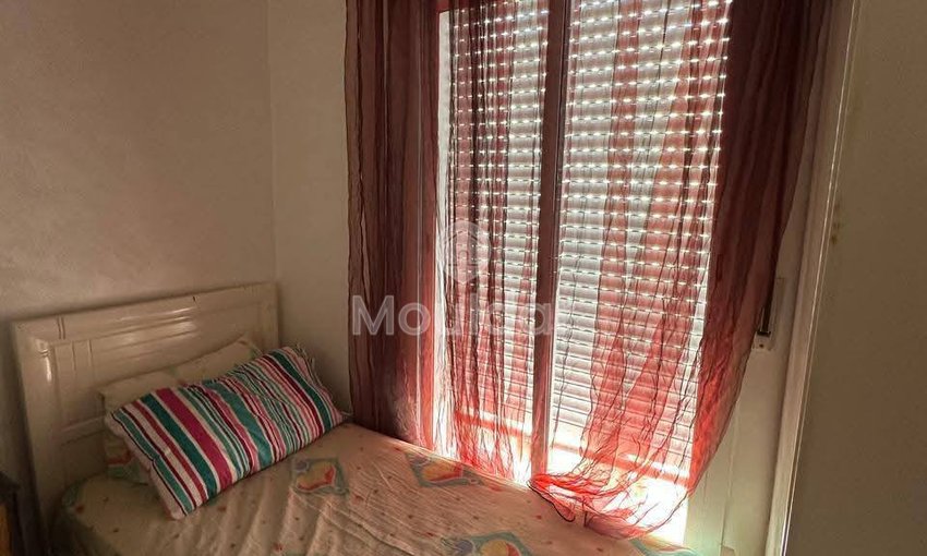 Charming 2-Bedroom Apartment for Rent in Marrakech, Equipped Kitchen - view 6