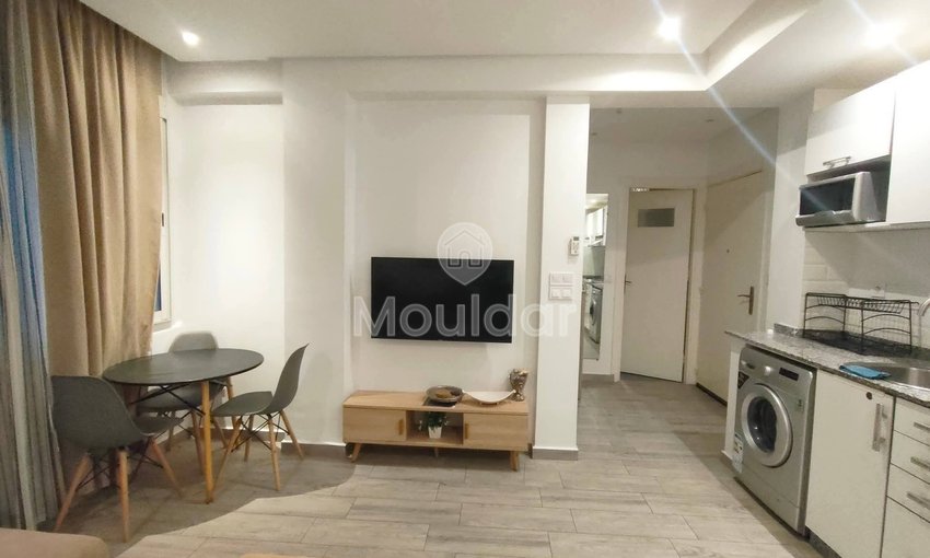 Charmantes Studio zur Miete im Herzen von Casablanca - view 10