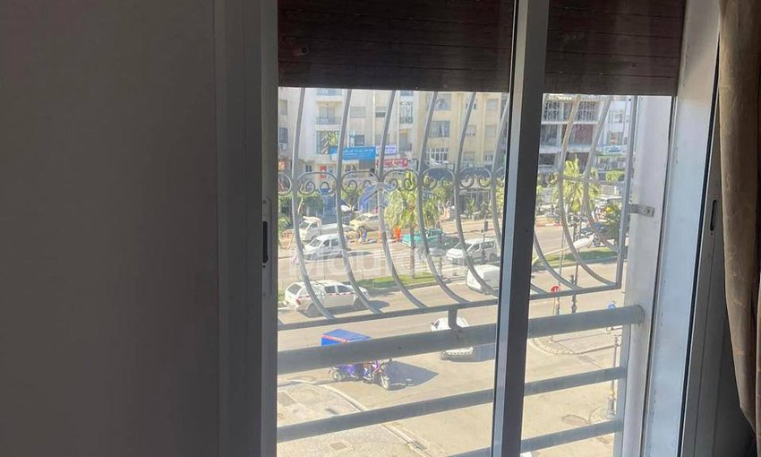 De Închiriat: Apartament cu 2 Camere și Bucătărie Echipată în Tanger - view 8