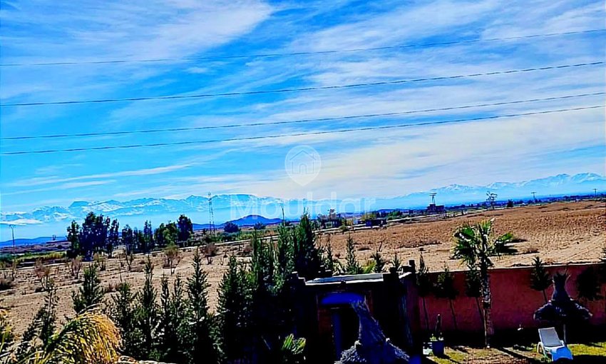 Βίλα Πολυτελείας προς Πώληση στο Μαρακές: Χώρος και Άνεση - view 11