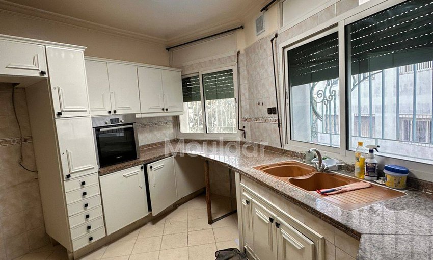 Ruim appartement te huur in Bourgogne, Casablanca - view 5