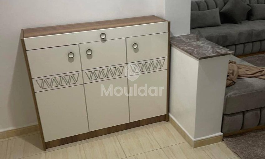 De Închiriat: Apartament cu 2 Camere și Bucătărie Echipată în Tanger - view 7