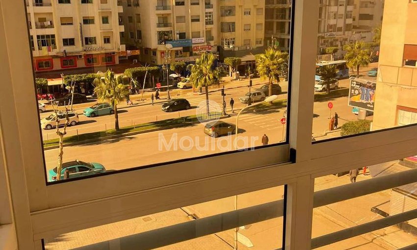 De Închiriat: Apartament cu 2 Camere și Bucătărie Echipată în Tanger - view 9