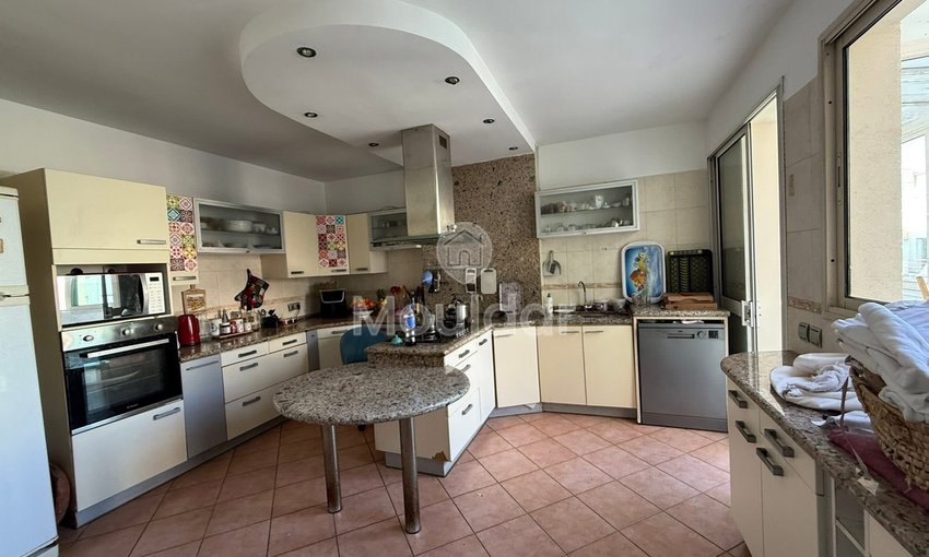 Modern Apartment for Sale in Casablanca - Gauthier - view 12