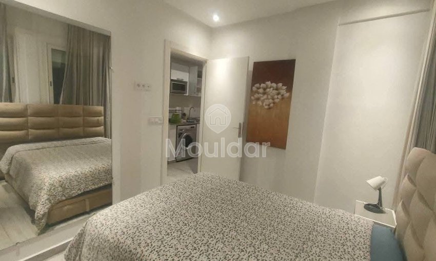 Charmantes Studio zur Miete im Herzen von Casablanca - view 8