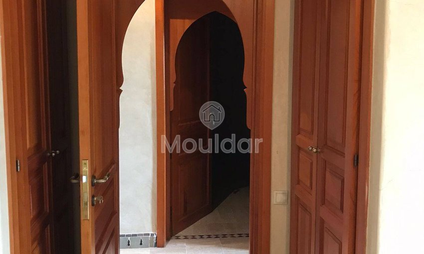 Villa Lussuosa a Marrakech: 5 Camere, Piscina e Sicurezza - view 6