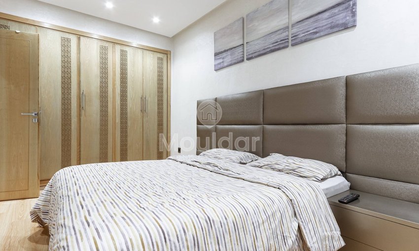 Appartamento Ammobiliato in Affitto a Casablanca Maarif con Parcheggio - view 4