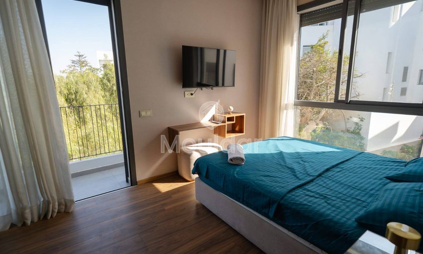 Location Vacances: Appartement Confort à Casablanca Finance City - view 2