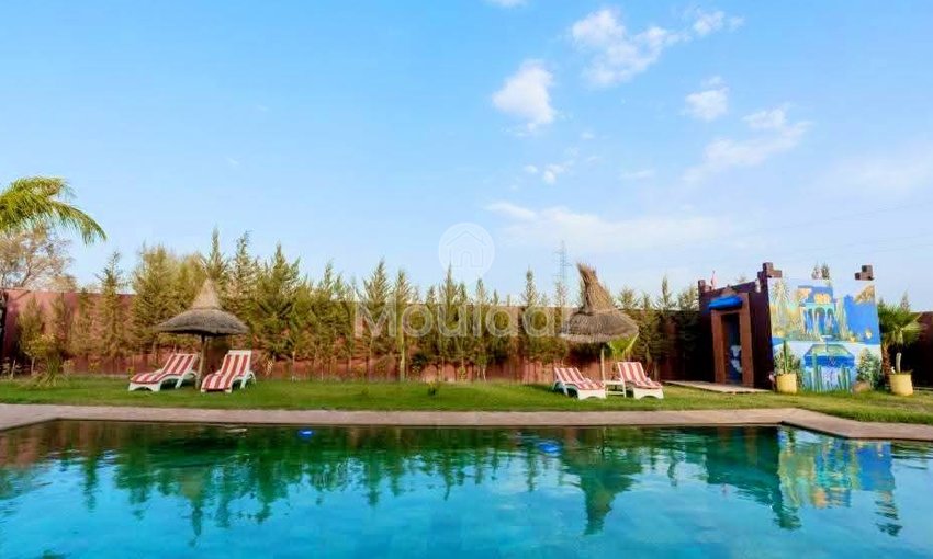 Βίλα Πολυτελείας προς Πώληση στο Μαρακές: Χώρος και Άνεση - view 13