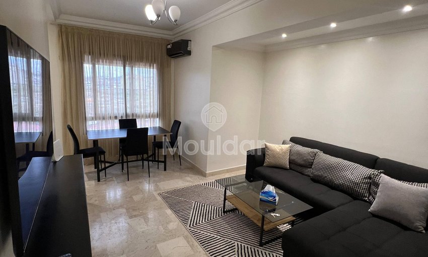 Appartamento per Vacanze a Tangeri: Comfort e Fuga - view 3