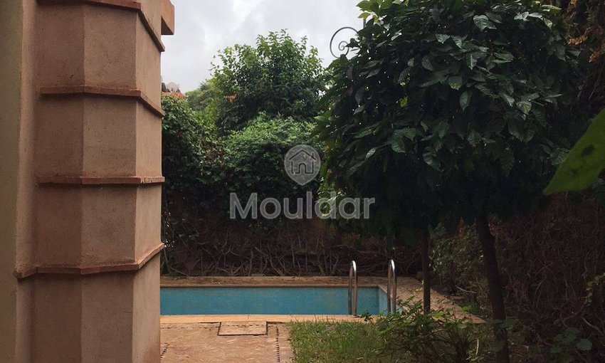 Villa Lussuosa a Marrakech: 5 Camere, Piscina e Sicurezza - view 10