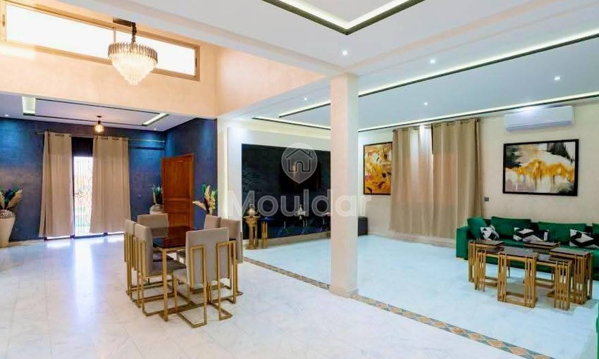 Βίλα Πολυτελείας προς Πώληση στο Μαρακές: Χώρος και Άνεση - view 5