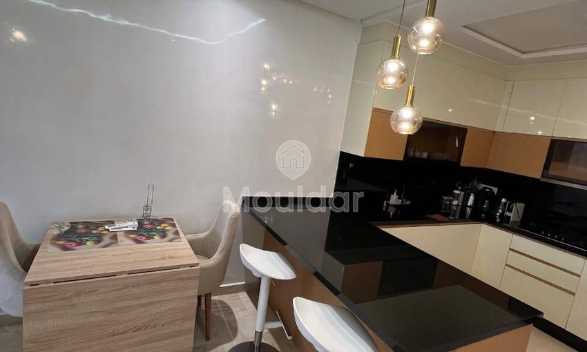 Ucieczka w Tangerze: Luksusowe mieszkanie 2 sypialnie w Malabata - view 8