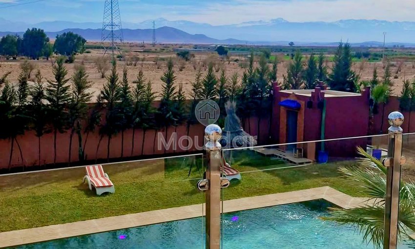 Βίλα Πολυτελείας προς Πώληση στο Μαρακές: Χώρος και Άνεση - view 14