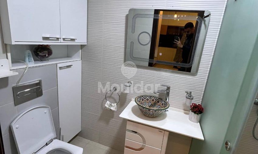 Ucieczka w Tangerze: Luksusowe mieszkanie 2 sypialnie w Malabata - view 10