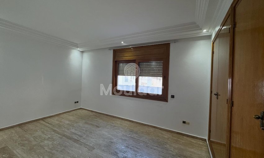 Appartamento in affitto a Casablanca Gauthier: Balcone e Parcheggio - view 3