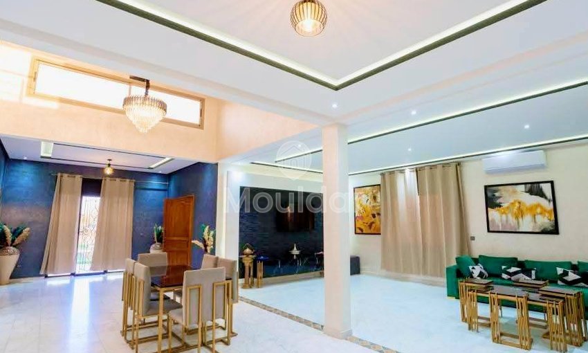 Βίλα Πολυτελείας προς Πώληση στο Μαρακές: Χώρος και Άνεση - view 7