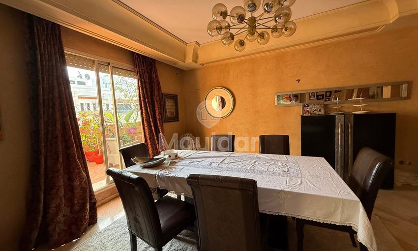 Modern Apartment for Sale in Casablanca - Gauthier - view 6