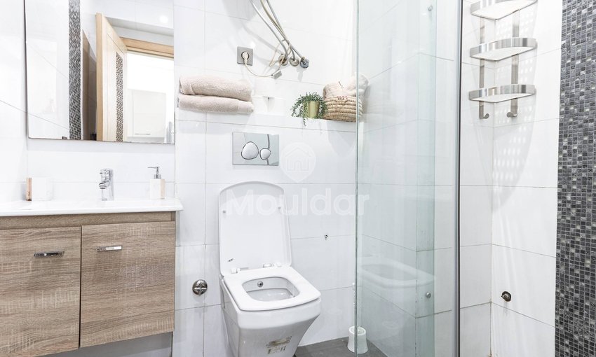 Appartamento Ammobiliato in Affitto a Casablanca Maarif con Parcheggio - view 7