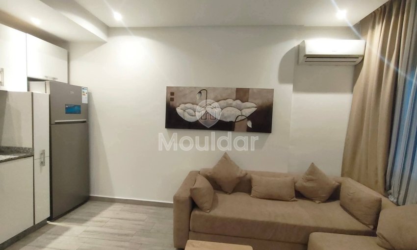 Charmantes Studio zur Miete im Herzen von Casablanca - view 2