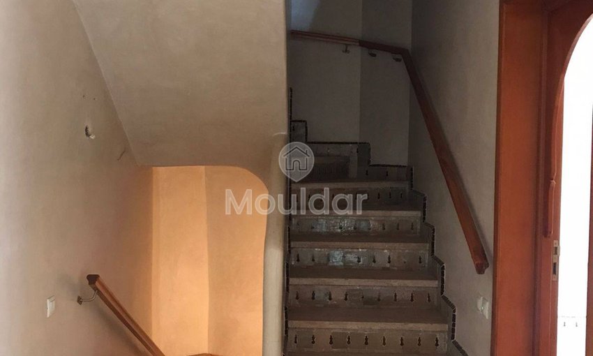 Villa Lussuosa a Marrakech: 5 Camere, Piscina e Sicurezza - view 7