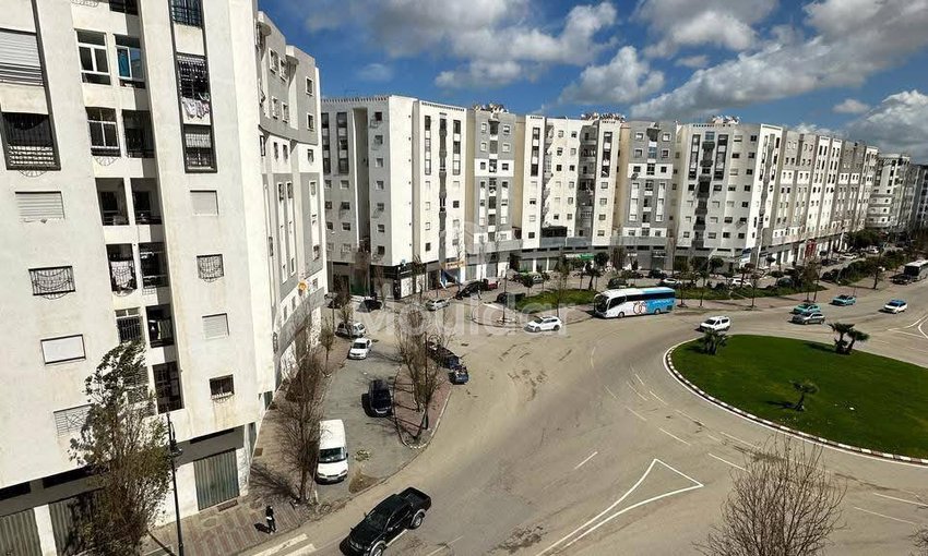 Charming 2-Bedroom Apartment for Rent in Marrakech, Equipped Kitchen - view 7