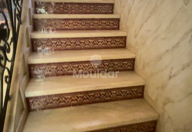 Villa Spacieuse à Vendre à Casablanca : 5 Chambres et Terrasse - view 9