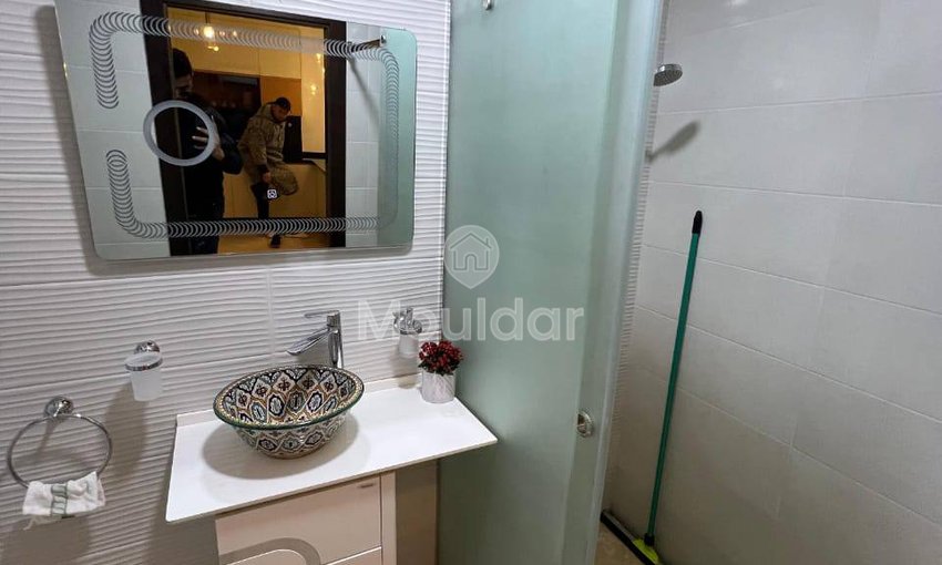 Ucieczka w Tangerze: Luksusowe mieszkanie 2 sypialnie w Malabata - view 9