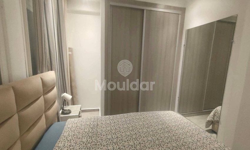 Charmantes Studio zur Miete im Herzen von Casablanca - view 6