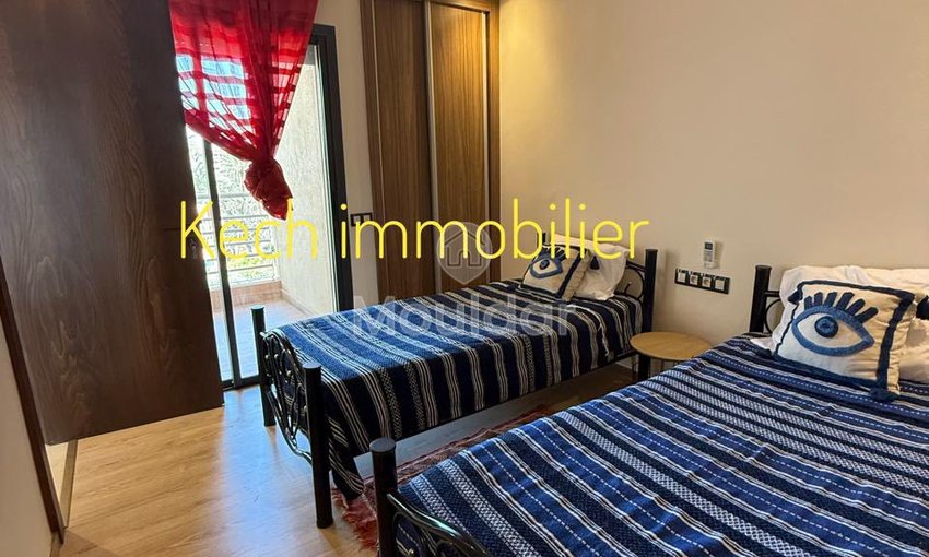 Appartement à louer à Marrakech, Semlalia - view 7