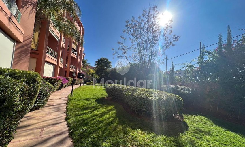 Appartements te huur in Marrakech, Guéliz - view 20