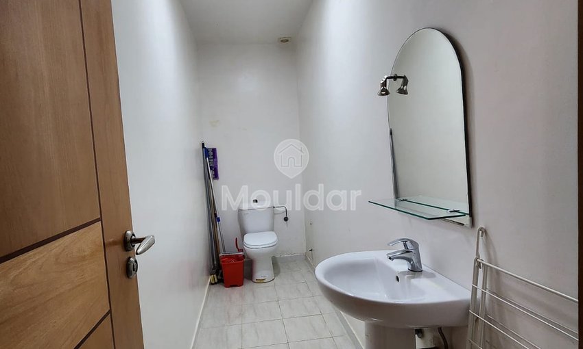 De Închiriat: Apartament cu 2 Camere în Agadir, Bucătărie Utilată - view 13